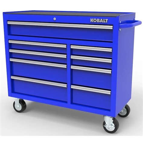 lowe's kobalt tool boxes clearance